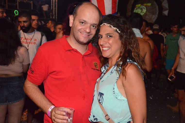Full Moon Party Lebanon 2.0 Part 1